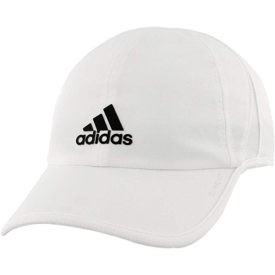imageAdidas Superlite Athletic Caps Running Hat MenWhite10