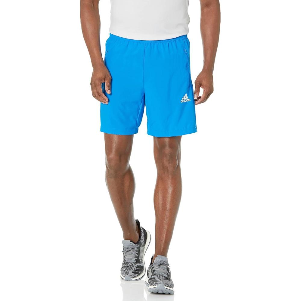 imageadidas Mens AEROREADY Designed 2 Move Woven Sport ShortsBlue Rush