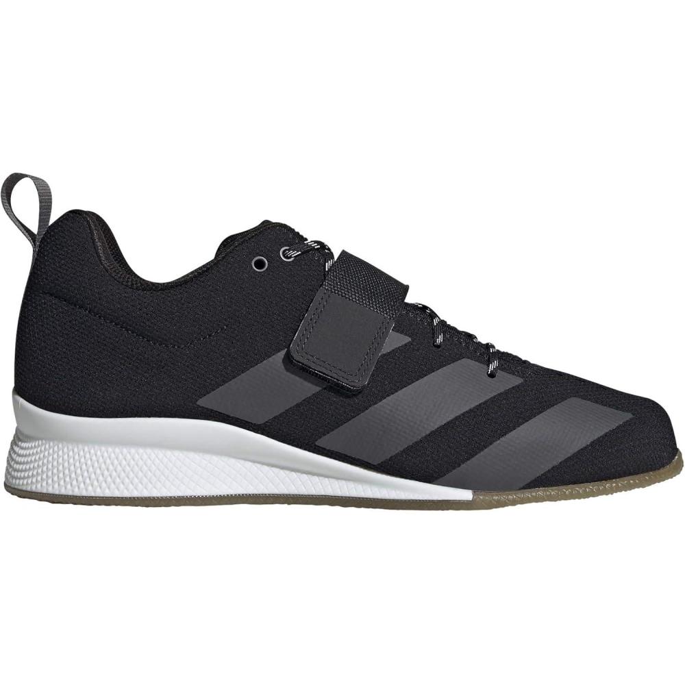 imageadidas Mens Adipower Weightlifting Ii Cross TrainerNegbs Grisei Dorsol