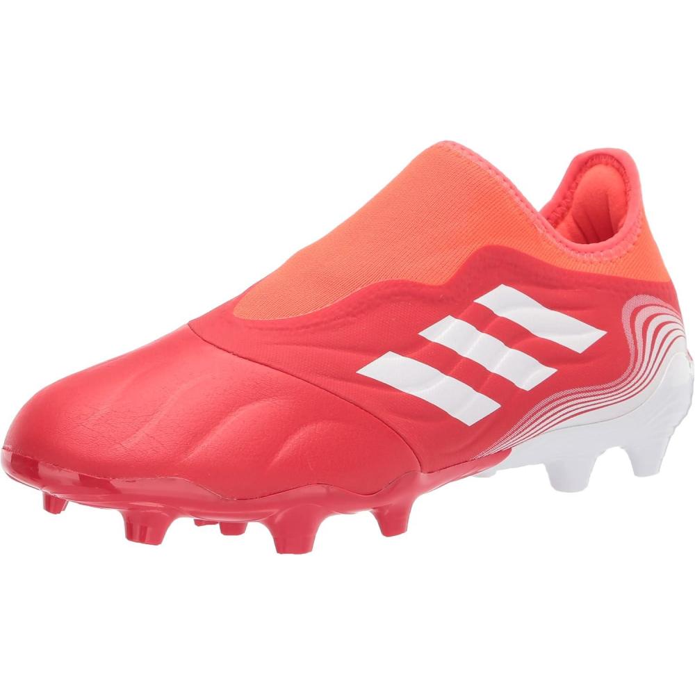 imageadidas Mens Copa Sense3 Laceless Firm Ground Soccer Shoe