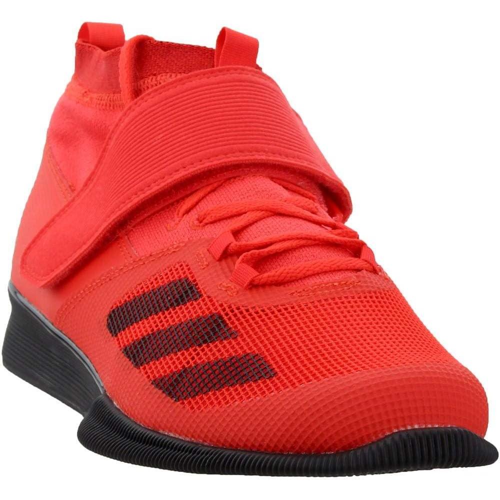 imageadidas Mens Crazy Power Rk Cross TrainerHires RedBlackScarlet