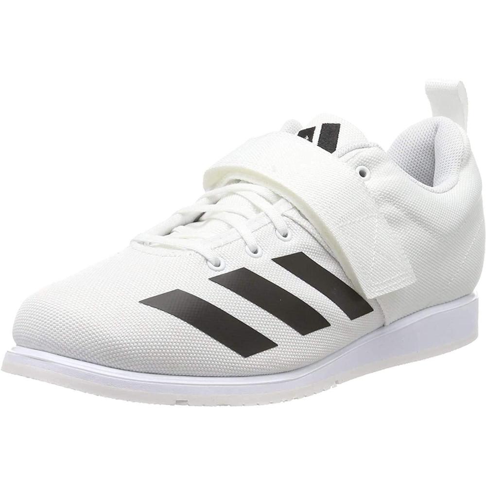 imageadidas Mens Fitness ShoesWhite Ftwr White Core Black