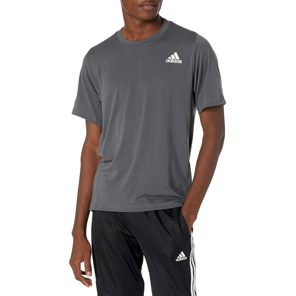 imageadidas Mens FreeLift TeeGrey