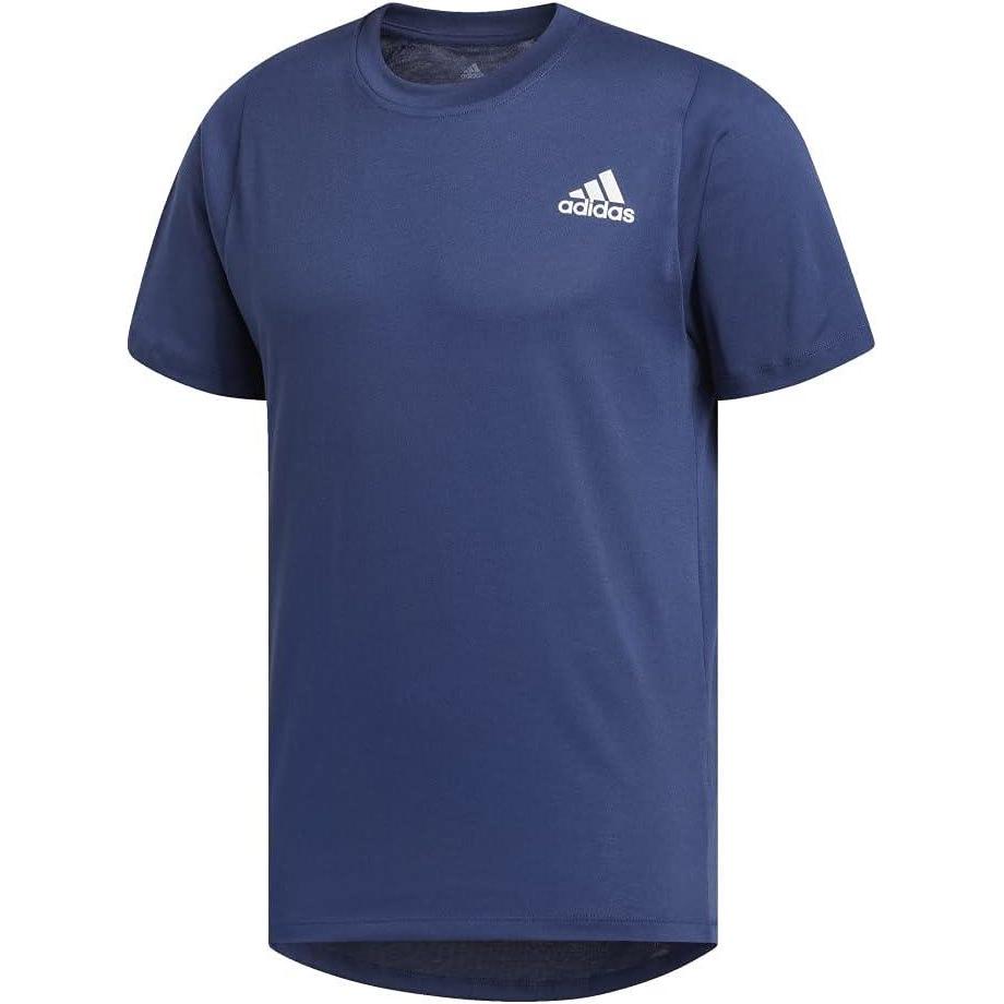 imageadidas Mens FreeLift TeeIndigo