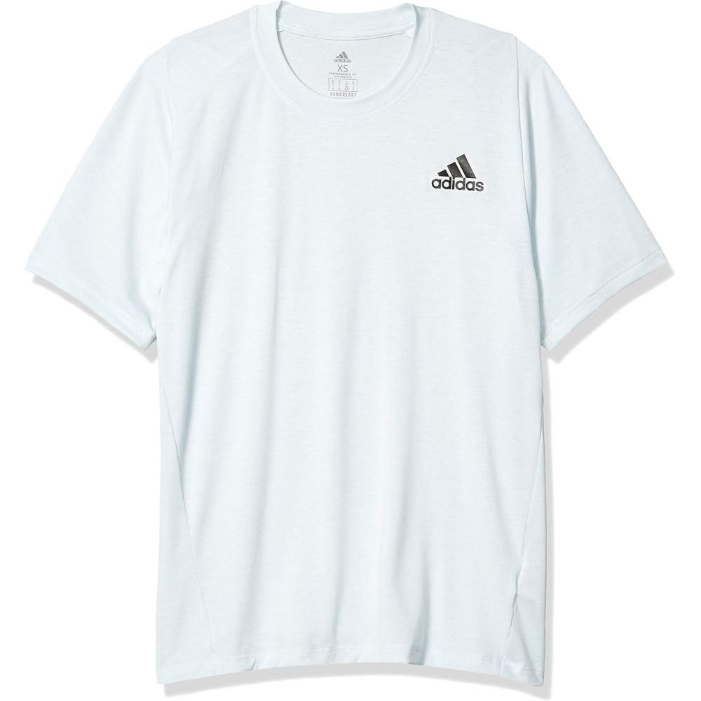 imageadidas Mens Freelift Sport Prime Lite TeeSky Tint