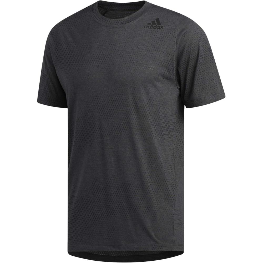 imageadidas Mens Freelift Tech Aeroknit Graphic Tee