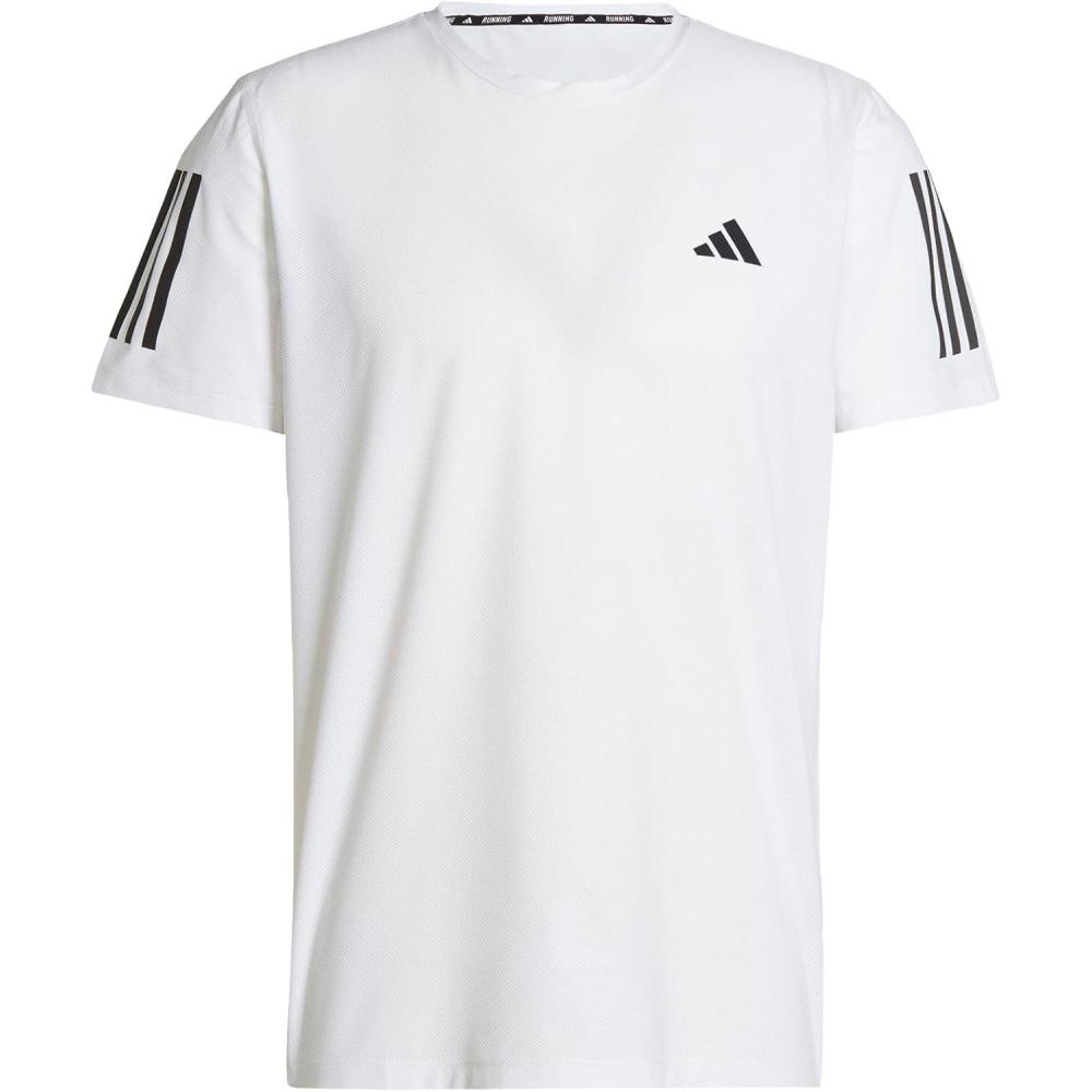 imageadidas Mens Own The Run TShirtWhite