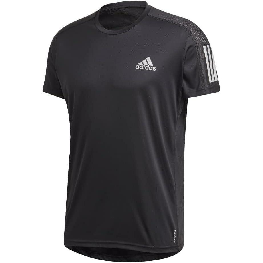 imageadidas Mens Own The Run TeeBlack