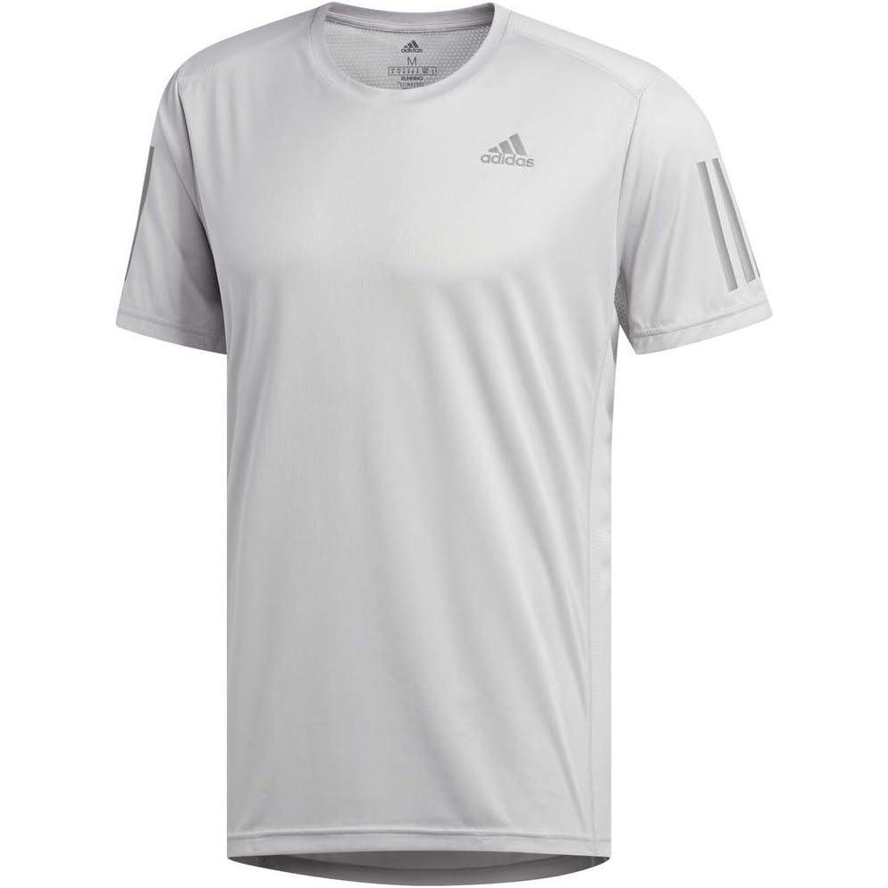 imageadidas Mens Own The Run TeeGrey