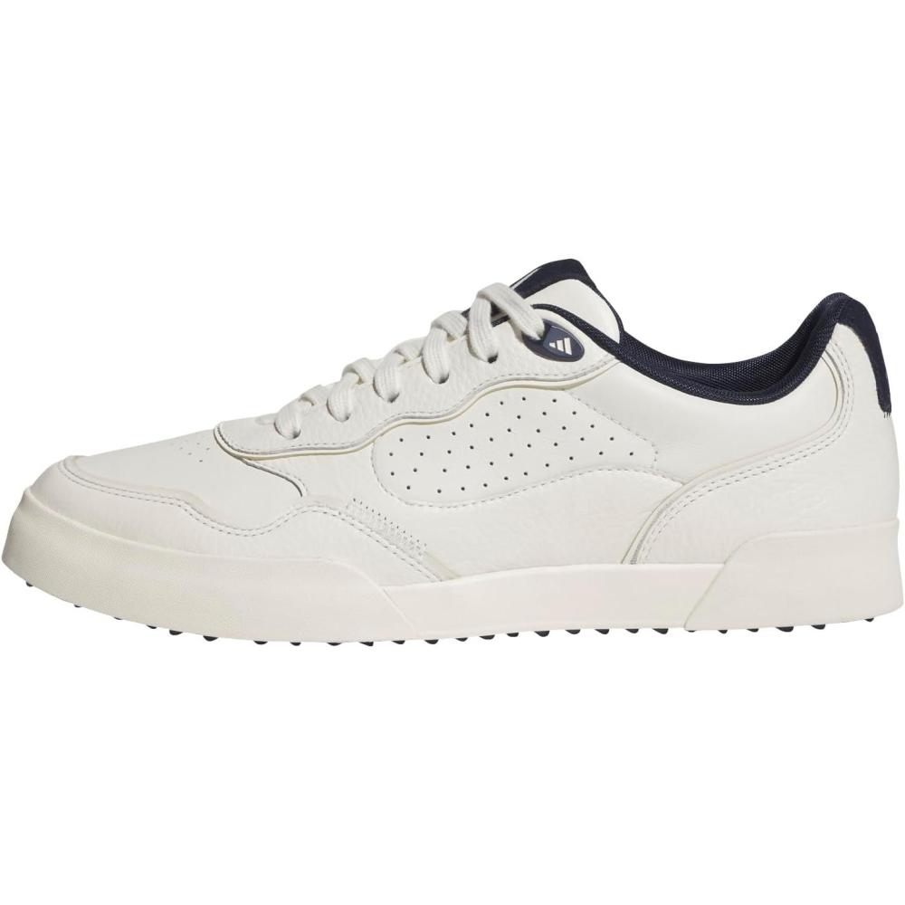 imageadidas Mens Retrocross 25 Spikeless Golf ShoesOffwhite
