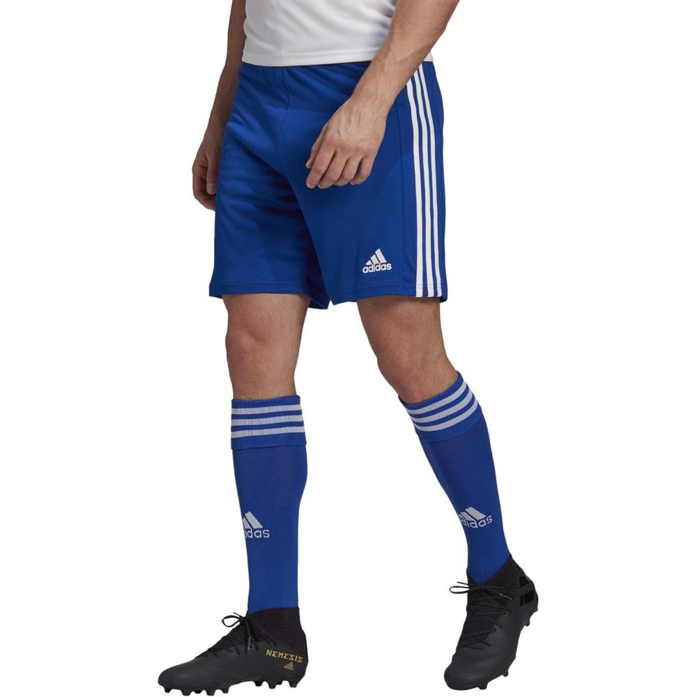 imageadidas Mens Squadra 21 ShortsTeam Royal BlueWhite