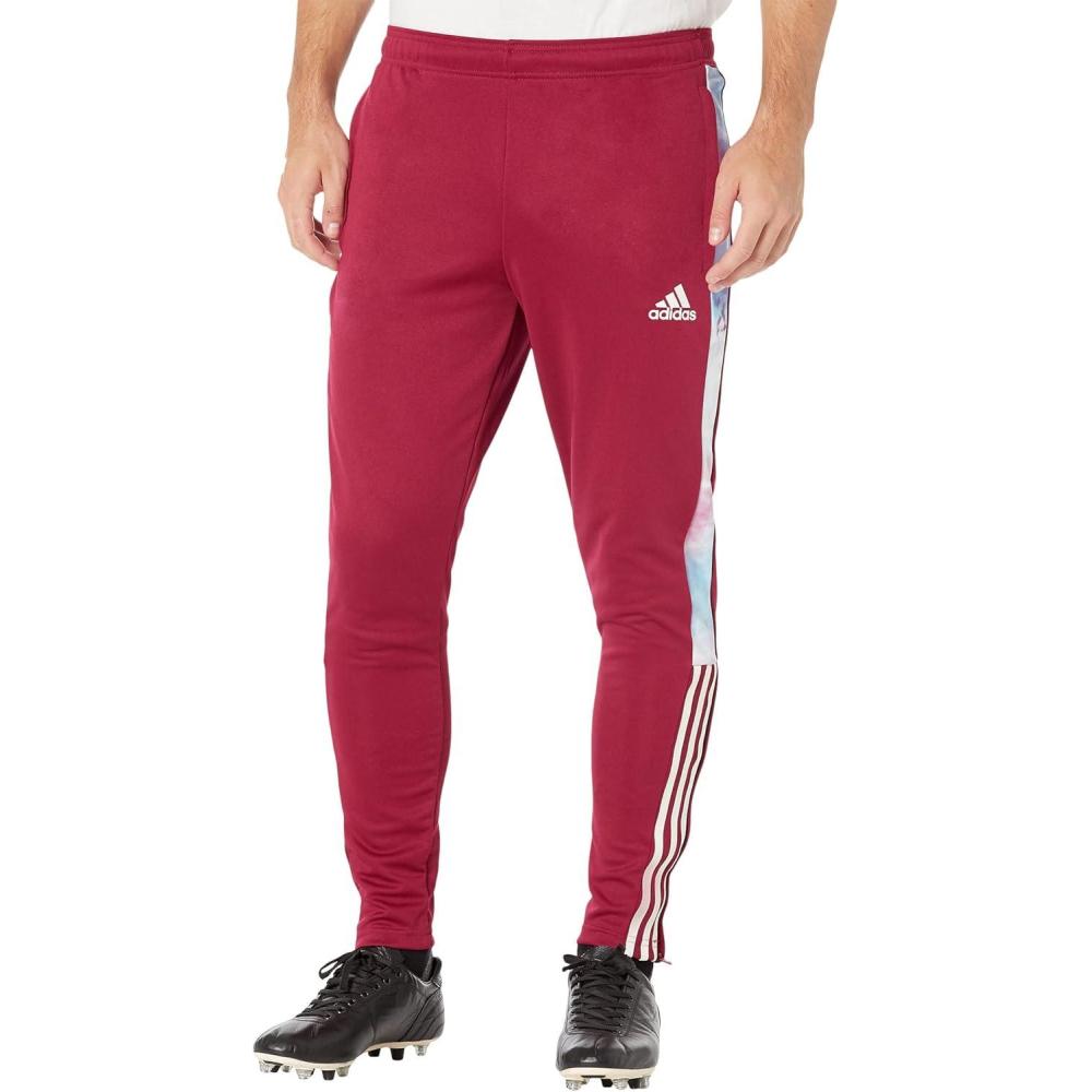 imageadidas Mens Tiro 21 Track PantsLegacy Burgundy
