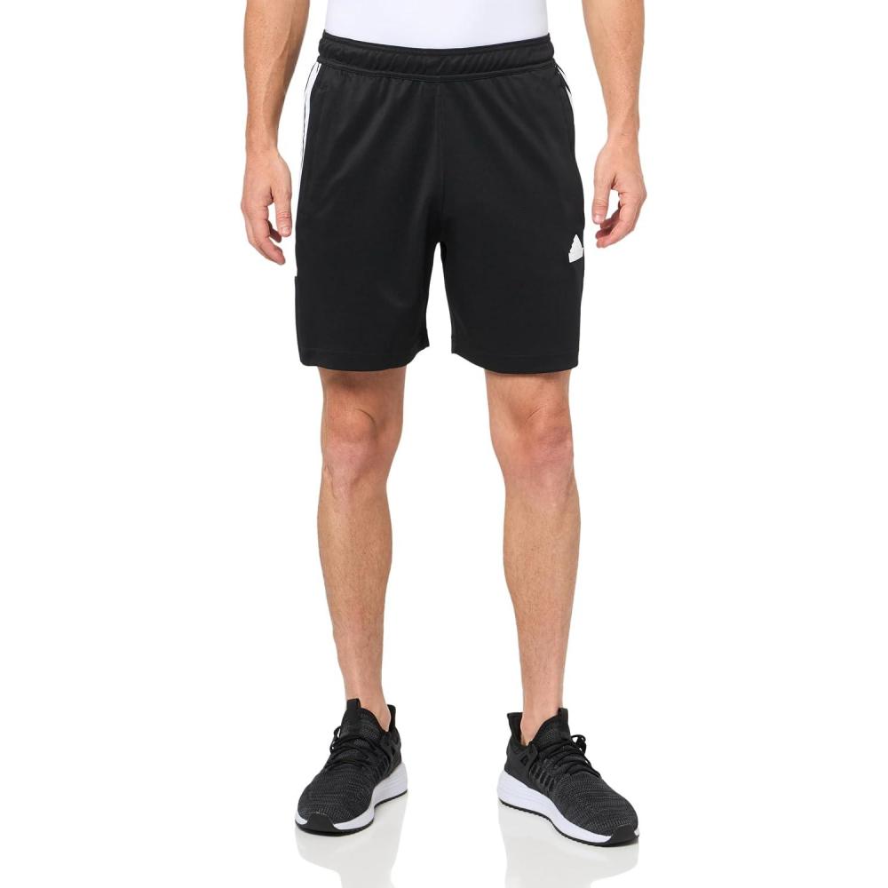 imageadidas Mens Tiro ShortsBlack