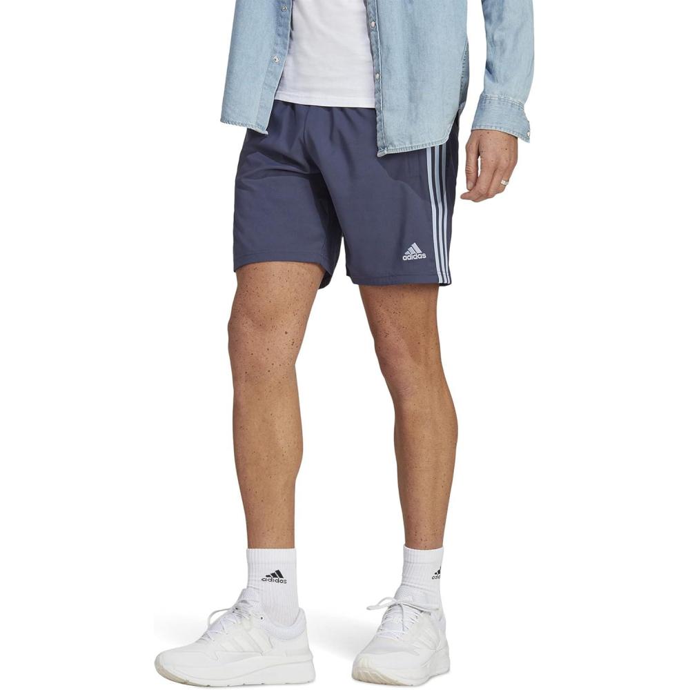 imageadidas Mens Tiro ShortsShadow NavyBlue Dawn