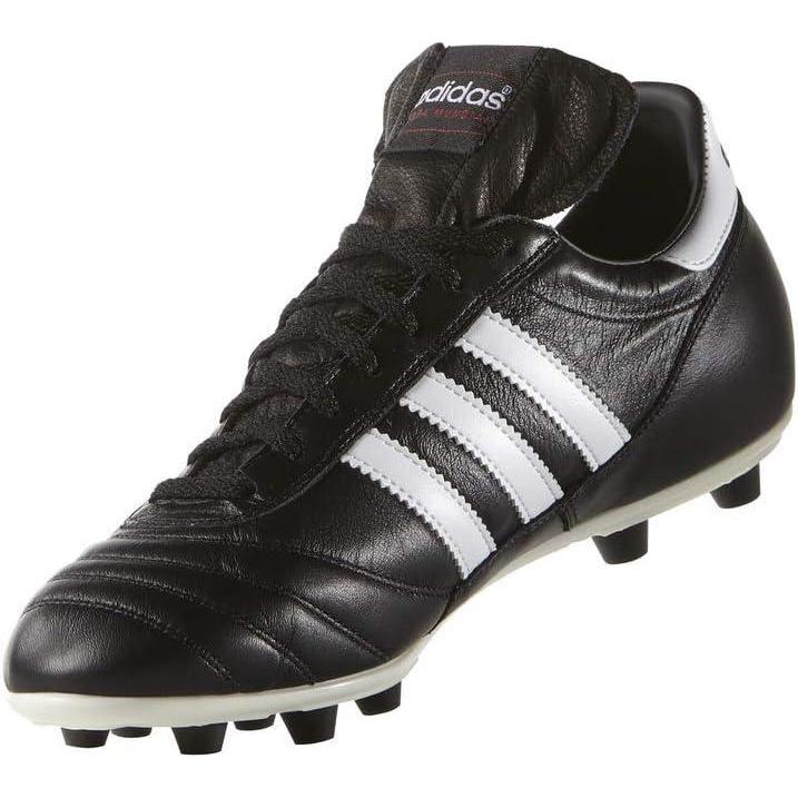 imageadidas Unisex Copa Mundial Soccer CleatsBlackWhite