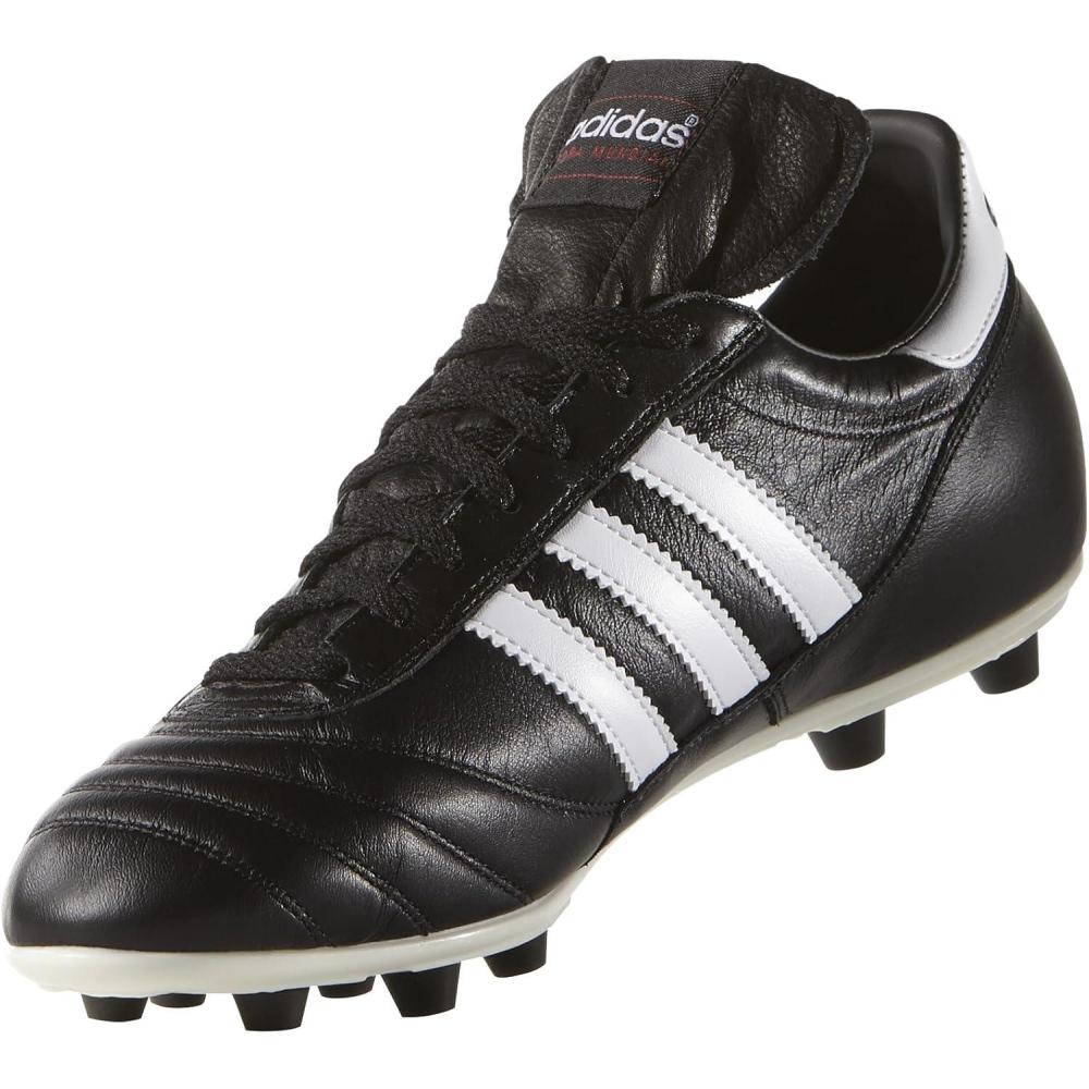 imageadidas Unisex Copa Mundial Soccer CleatsBlackWhiteBlack