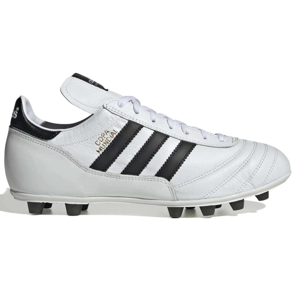 imageadidas Unisex Copa Mundial Soccer CleatsWhiteBlack