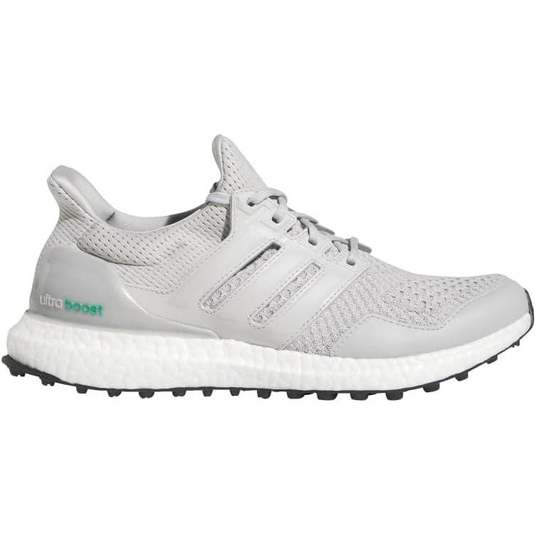 imageadidas UnisexAdult Ultraboost Spikeless Golf ShoesGrey TwoGrey TwoCourt Green