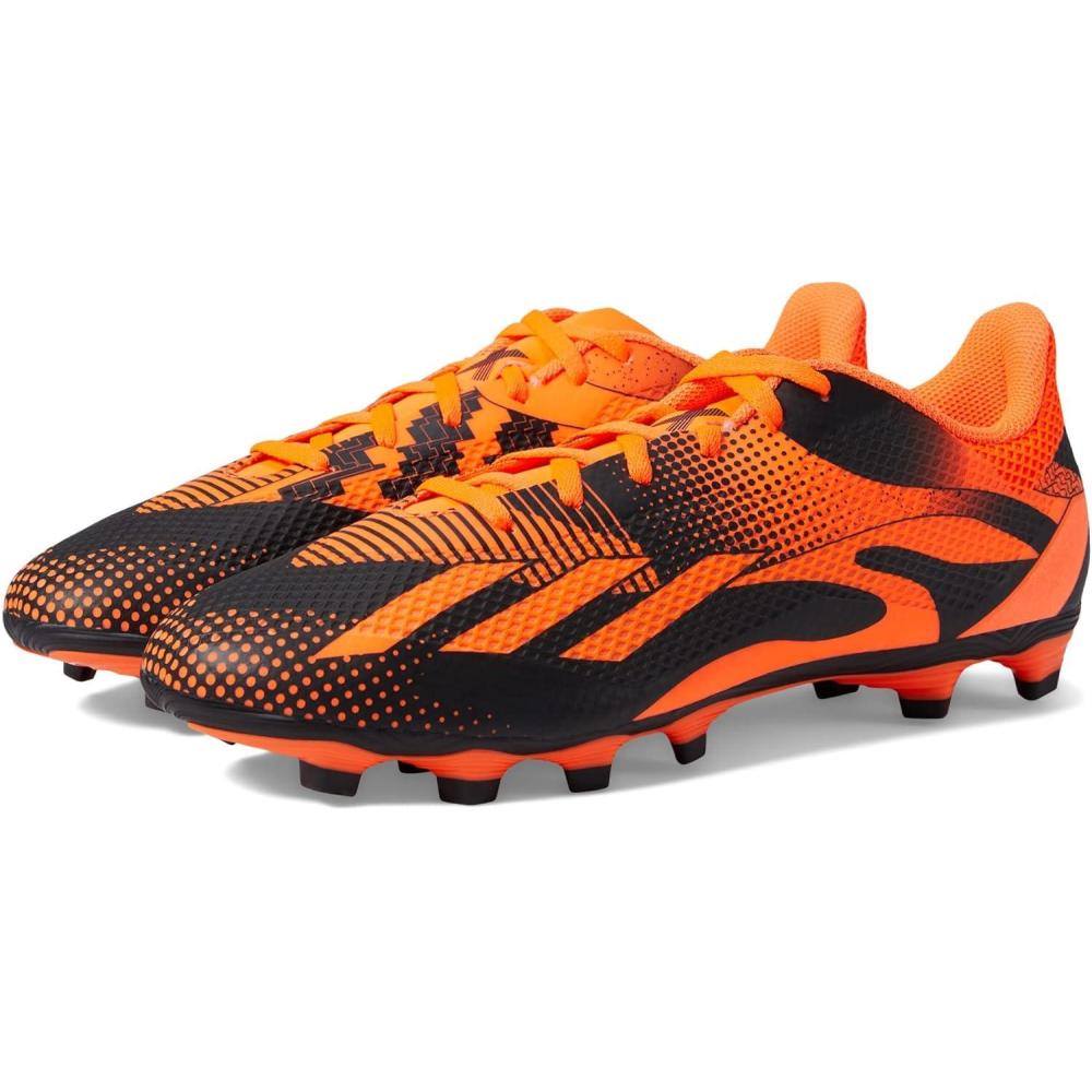 imageadidas UnisexAdult X Speedportal Messi4 Flexible Ground Soccer ShoeTeam Solar OrangeTeam Solar OrangeBlack