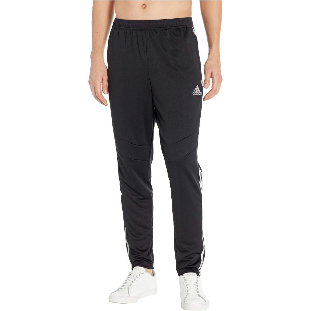 imageadidas Womens Tiro 19 PantsBlackReflective Silver