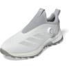 Footwear White/Silver Metallic/Light Solid Grey