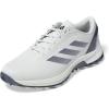 Footwear White/Collegiate Navy/Zero Metallic