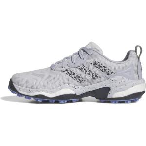 Adidas Men’s Golf CODECHAOS 25 Spikeless Shoes(Dash Grey/Aurora Ink/Halo Silver)