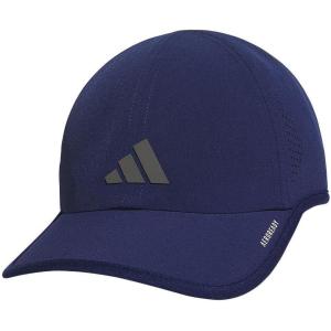 Adidas Superlite, Athletic Caps, Running Hat Men(Dark Blue/Grey Four/3.0)