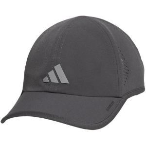 Adidas Superlite, Athletic Caps, Running Hat Men(Grey Six/Silver Metallic/3.0)