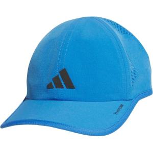 Adidas Superlite, Athletic Caps, Running Hat Men(Ray Blue/Black/3.0)