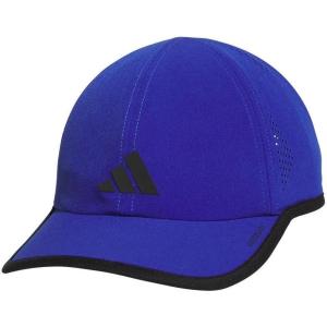 Adidas Superlite, Athletic Caps, Running Hat Men(Semi Lucid Blue/Black/3.0)