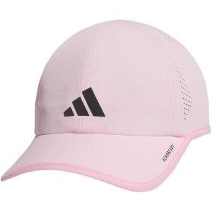 Adidas Superlite, Athletic Caps, Running Hat Men(True Pink/Black/3.0)