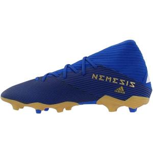 adidas Kids’ Nemeziz Messi 19.3 Fg Sneaker(Football Blue/Cloud White/Core Black/Royal)