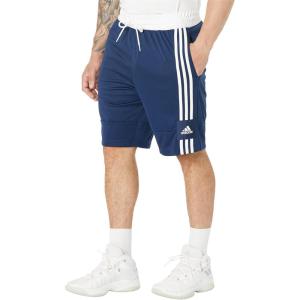 adidas Men’s 3g Speed X Shorts(Team Navy Blue)