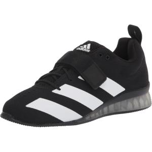 adidas Men’s Adipower Weightlifting Ii Cross Trainer(Core Black/White/White)