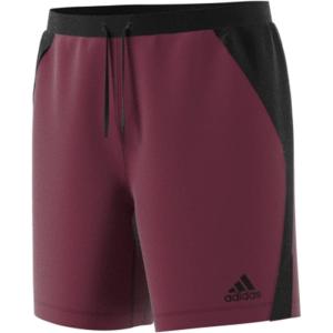 adidas Men’s Aeromotion Woven Shorts(Red)