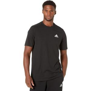adidas Men’s Aeroready Designed 2 Move Feelready Sport Tee(Black/White)