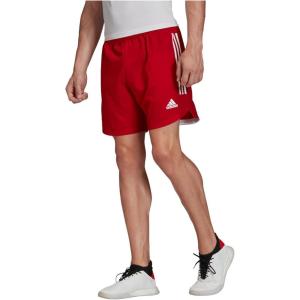 adidas Men’s Condivo 20 Shorts(Team Power Red)