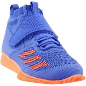 adidas Men’s Crazy Power Rk Cross Trainer(Hi-res Blue/Hi-res Orange/Collegiate Royal)