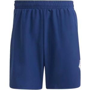 adidas Men’s Designed 4 Movement Shorts(Dark Blue/White)