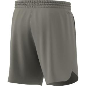 adidas Men’s Designed 4 Movement Shorts(Silver Pebble/Black)