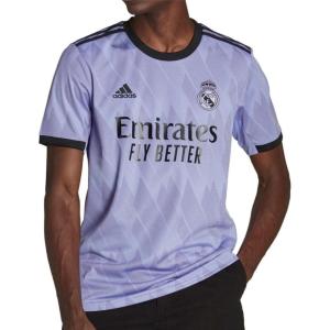 adidas Men’s Entrada 18 Soccer Jersey(Light Purple)