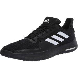 adidas Mens Fitboost Cross TrainersCross Trainer(Core Black/Ftwr White/Grey Six)