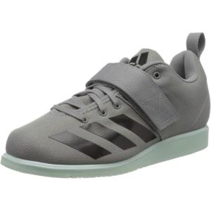 adidas Men’s Fitness Shoes(Grey Three F17 Core Black Green Tint)