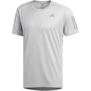 adidas Men’s Own The Run Tee(Grey)