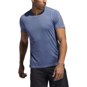 adidas Men’s Own The Run Tee(Ink)