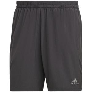 adidas Men’s Run It 7″ Shorts(Grey Six)