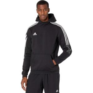 adidas Men’s Tiro 21 Sweat Hoodie(Black)