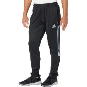 adidas Men’s Tiro 21 Track Pants(Black/Ambient Sky)