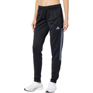 adidas Men’s Tiro 21 Track Pants(Black-orbit Violet)